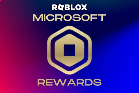 Rewards microsoft roblox. Things To Know About Rewards microsoft roblox. 